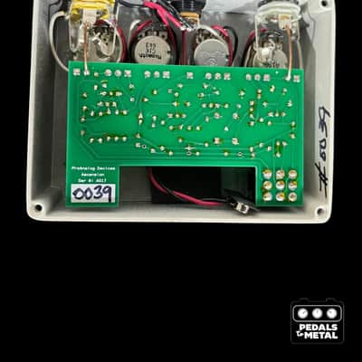 ProAnalog Devices Ascension Octave Fuzz-x17107 image 9