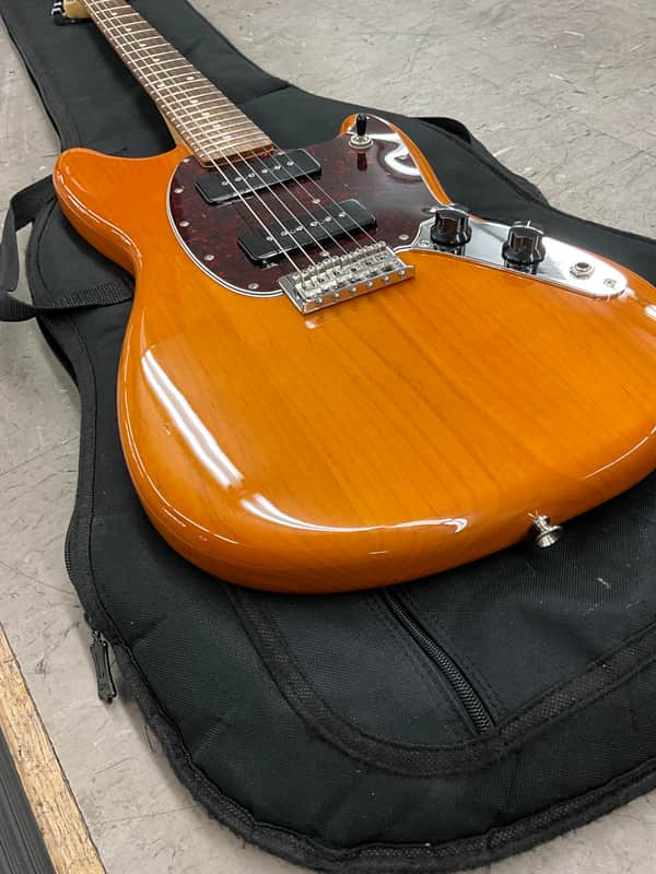 Fender Player Mustang 90 2020 - 2024 - Aged Natural