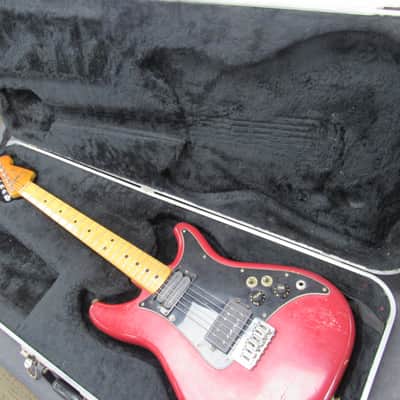1981 Fender Lead 1 Electric Guitar With Fender Case image 12