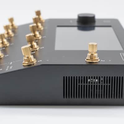 new】 Neural DSP / Quad Cortex Limited Edition Black and Gold