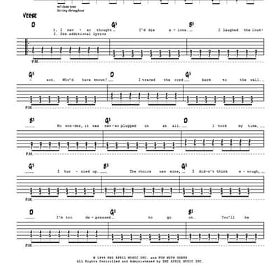 Hal Leonard The Real Tab Book – Volume I image 2