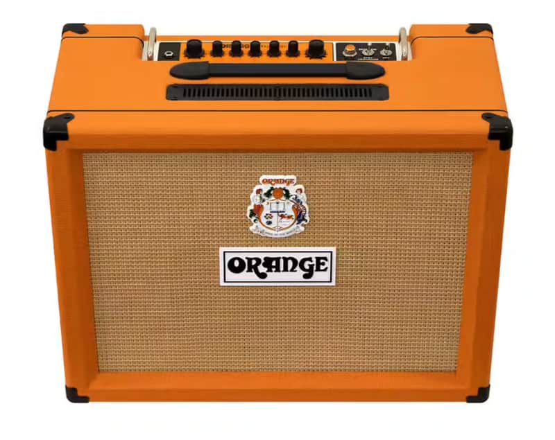 Orange TremLord 30-Watt 1x12" Guitar Combo 2019 - Present - Orange image 1