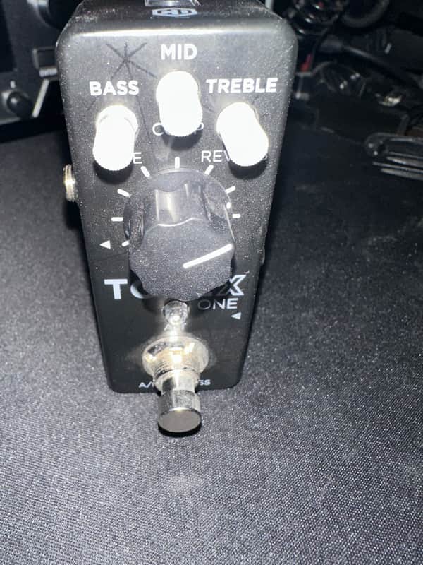 IK Multimedia ToneX One