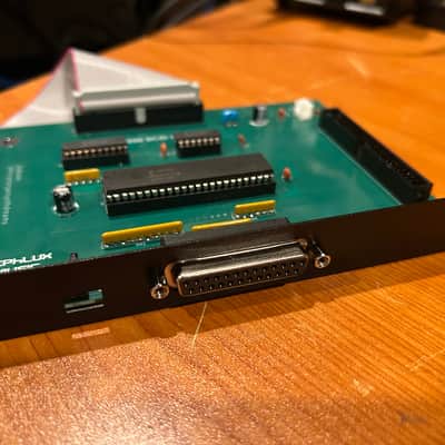Rephlux Music - Roland S-550 HD5-IF SCSI Interface image 3