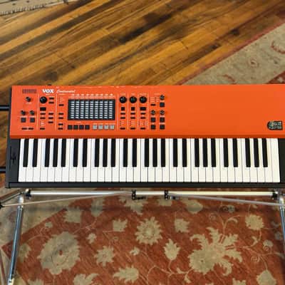VOX Continental 61 Organ w/ Stand image 2