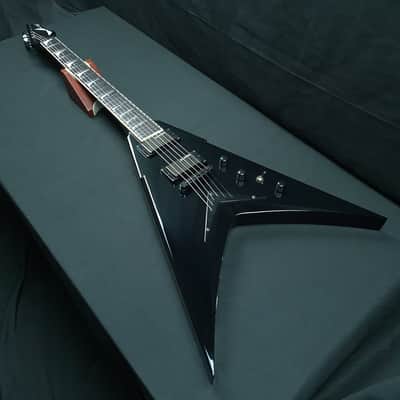 Dean Dave Mustaine Signature VMNT 2010 Black Made in Korea Seymour Duncan LiveWire Megadeth + OHSC image 13