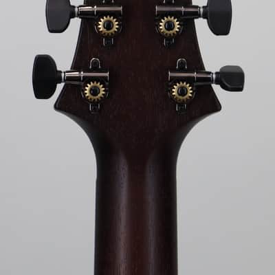 Paul Reed Smith Wood Library Select Limited S2 Custom 24 Poplar Burl Black Gold Burst image 5