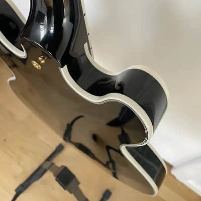 Gibson CS-356 2022-Black(VOS) image 6