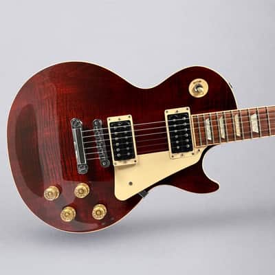 Gibson Les Paul Signature T 2012 - Wine Red image 4