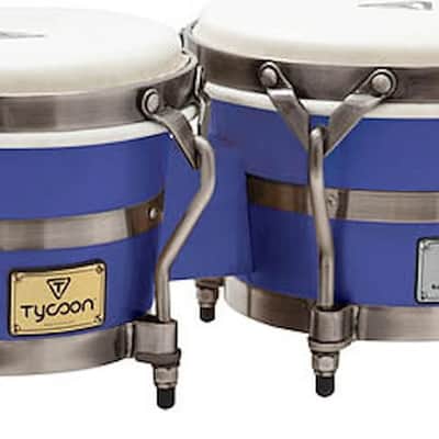 Robert Vilera Signature Bongos - Model TSFE-RVSS BC image 2