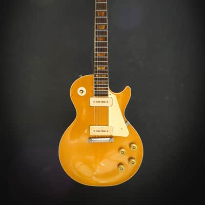 Kauffmann '54 SC Goldtop image 2