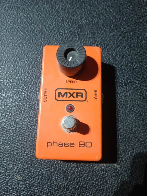 MXR Phase 90