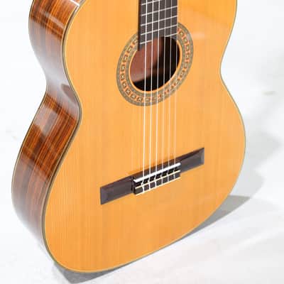 Aria AC-15 Classical Guitar - Made in Japan - Excellent image 1
