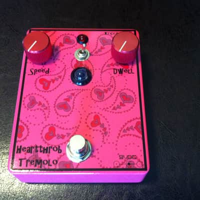 Heartthrob Tremolo effects pedal based on Schaller Tremolo- New from StanTone Benchworks image 4