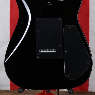 Jackson JS Series JS22L DKA Dinky Archtop LH - Gloss Black image 5