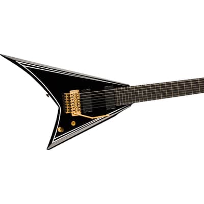 Jackson Pro Series Signature Mark Heylmun Rhoads RR24-7 - Ebony Fingerboard, Lux image 10