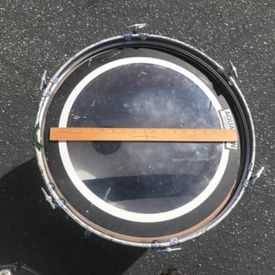 Vintage Majestic Semi-Pro Bass Drum and Tom from the 1960/70's. Price is for both! Sale Benefits Music Education Nonprofit! image 4