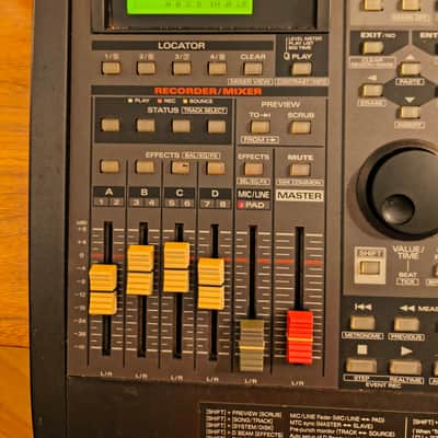 Roland SP-808 Groove Sampler 2000s - Black image 5