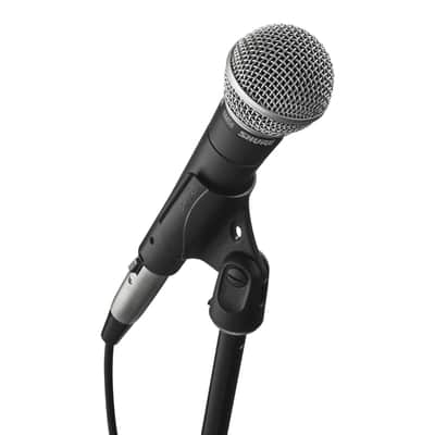 Shure SM58-LC Cardioid Dynamic Microphone image 4