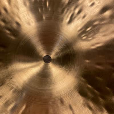 WILD BULL Legacy Series Hand Forged & Hammered 16" China Crash Cymbal image 3