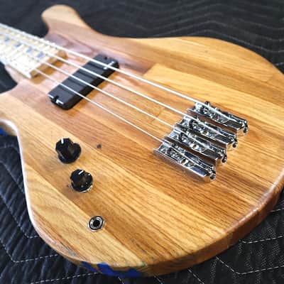 Lefty Kit Bass - Prototype #2 - New Perspectives Music image 1