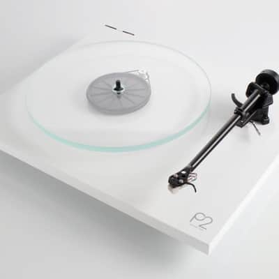Rega Planar 2 Nd3 - Gloss White image 2