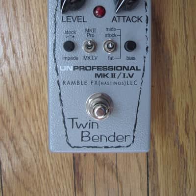 Ramble FX Twin Bender V3 | Reverb