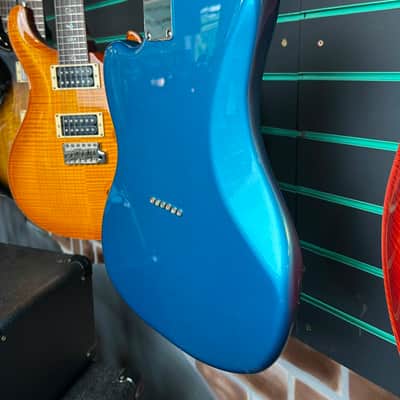 Fender Alternate Reality Electric XII Lake Placid Blue 2019 12 String Electric Guitar image 13