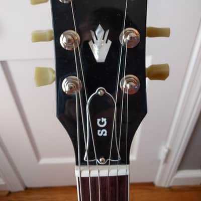 Gibson SG Standard 2017 Alpine White image 7