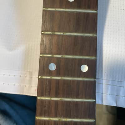 1986 Kramer USA Pacer American R2 Pointy Guitar Neck 22 Fret Floyd Ready Small Logo image 17