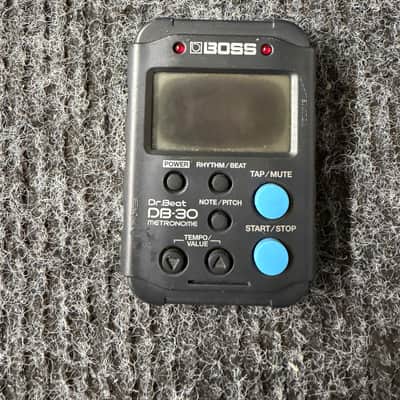 Boss DB-30 Dr. Beat Metronome 2010s - Gray image 1