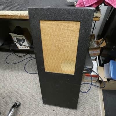 Silvertone Sears 1448 Amp in case / Guitar Combo 1965 Circa - Black Sparkle image 6