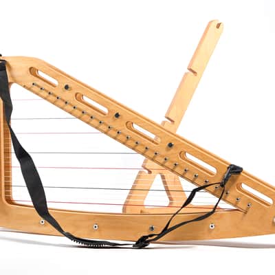 Harp-E Electric Harp Plug & Play - Black image 8