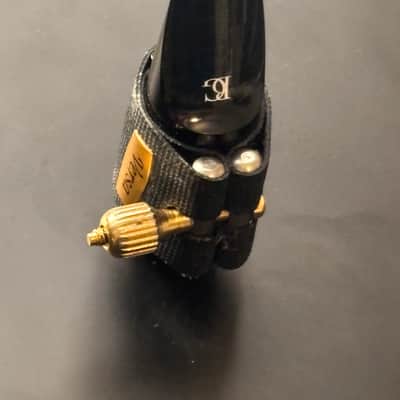 Selmer 170 Facing Soprano Saxophone Mouthpiece With Rovner Versa Ligature And Cap 2026 image 9