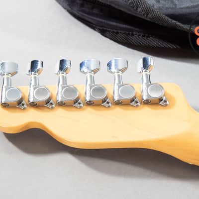 2006 Fender Japan CIJ TL67-88SPL Sonny Keith Richards Telecaster 3-Tone Sunburst image 8