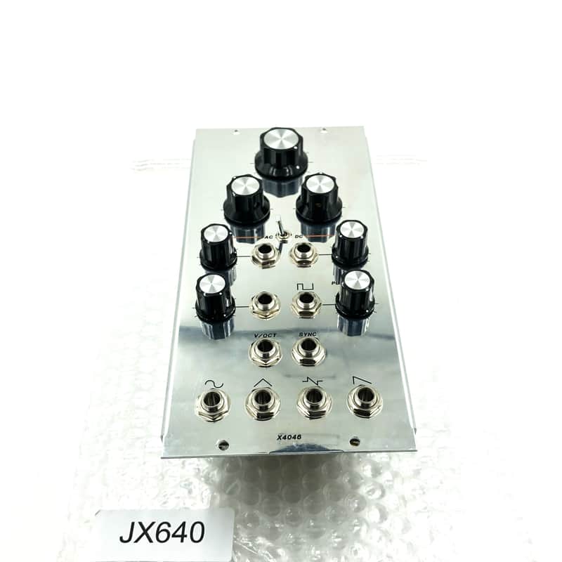 Analog Craftsman	acVCO Owned by Junkie XL image 1