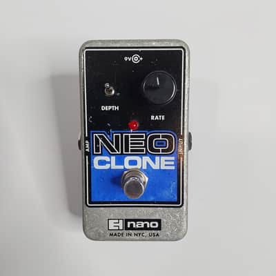 Electro-Harmonix Neo Clone Analog Chorus image 2