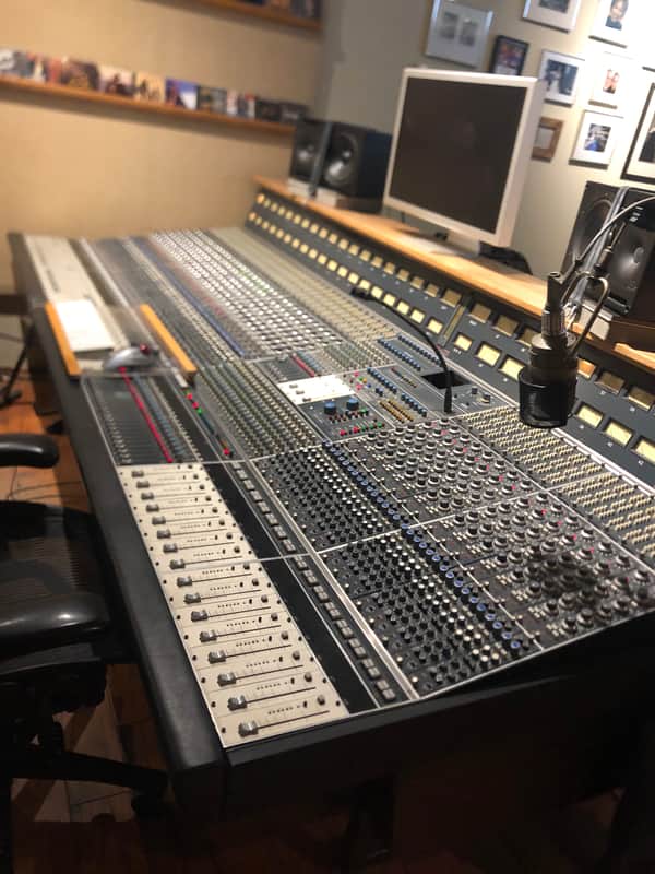 Vintage Neve 8078 52 Inputs image 1