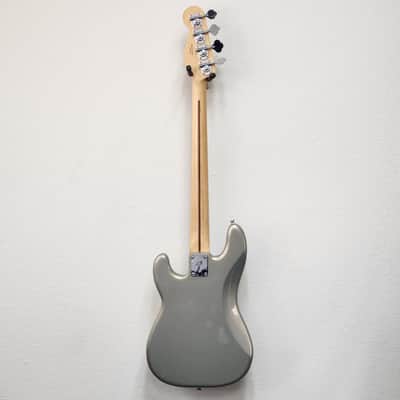 Fender Player Precision Bass with Pau Ferro Fretboard 2019 - 2024 - Silver image 6