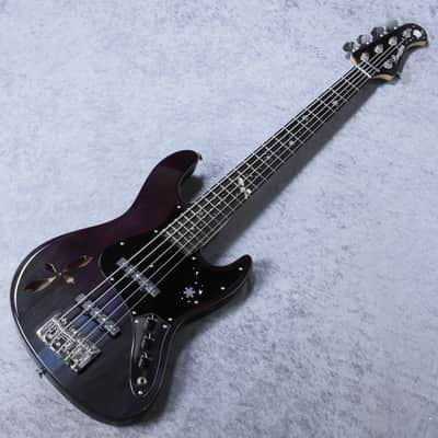 Bacchus WOODLINE-HOLLOW5 FUYUZAKURA WSE'25/E 2025 - BL/YZ-GRD