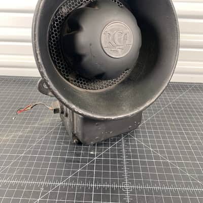 RCA WW2 WWII Battleship Announcement Speaker PA Horn *Rare* image 1