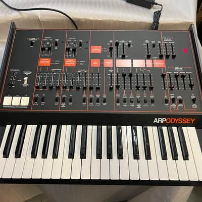 Korg ARP Odyssey FS Full size KIT Assembled 37 keys Synth FS Rev 3 New 2023 //ARMENS image 2
