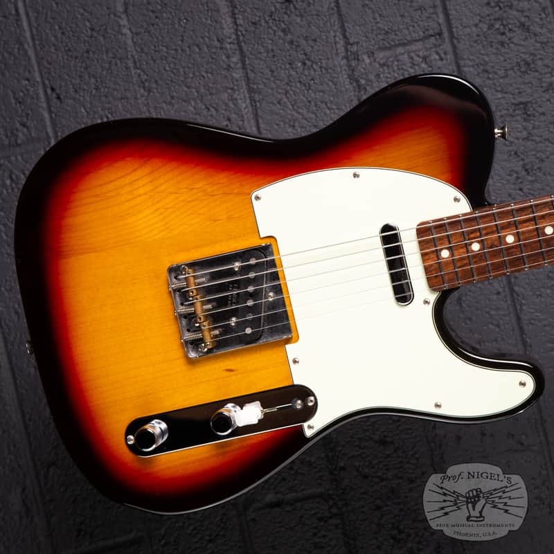 Fender HYBRID 60’s Telecaster Fender MIJ Hybrid 60s Telecaster | Reverb