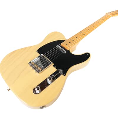1993 – Fender Custom Shop Telecaster - Butterscotch Blonde image 17