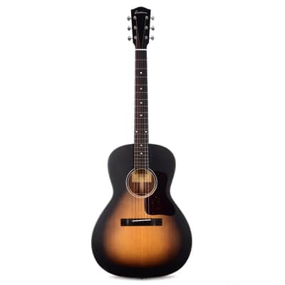 Eastman E1OOSS Solid Sitka/Sapele Truetone Satin Sunburst image 4