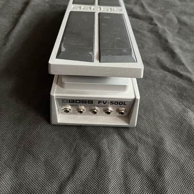 Boss FV-500L Volume Pedal, Used image 2