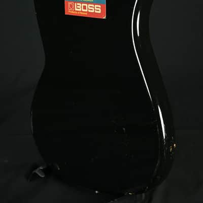 Fender Musicmaster Black 1977 [S703948] (06/01) image 5