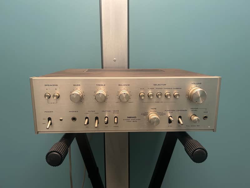 Nikko TRM-600