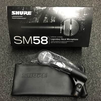 Shure SM58