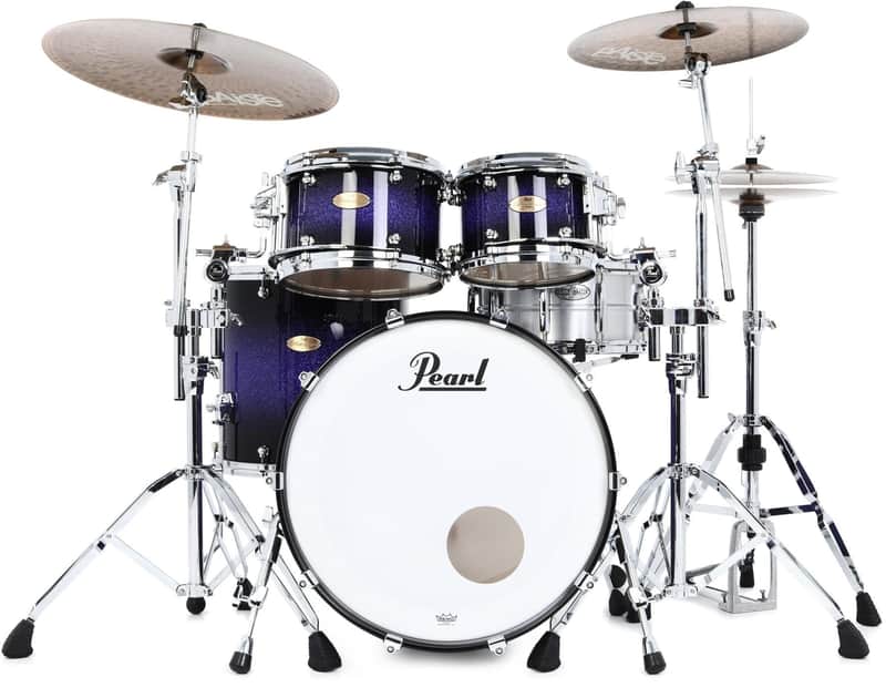 Pearl Reference 4 Piece Shell Pack - Purple Craze II (RF1C924XSPL/C393) image 1